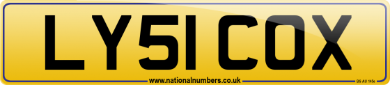 LY51 COX