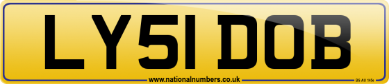 LY51 DOB