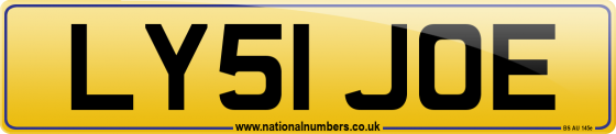 LY51 JOE