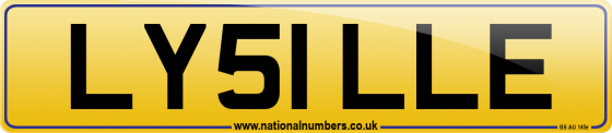 LY51 LLE