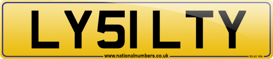 LY51 LTY