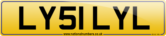 LY51 LYL