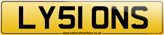 LY51 ONS