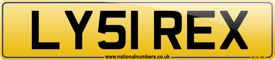 LY51 REX