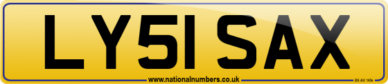 LY51 SAX