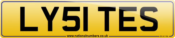LY51 TES