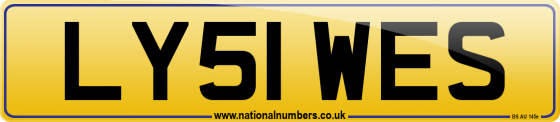 LY51 WES