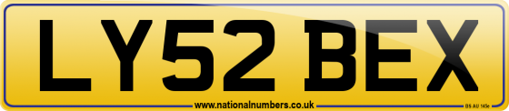 LY52 BEX