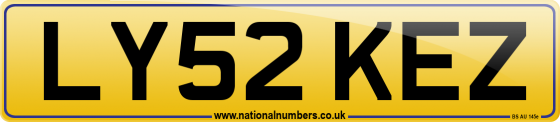 LY52 KEZ