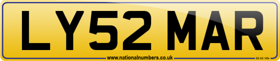 LY52 MAR