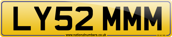 LY52 MMM