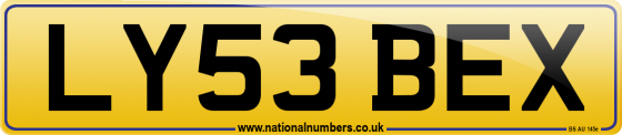 LY53 BEX