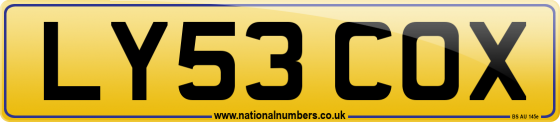 LY53 COX