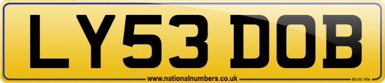 LY53 DOB