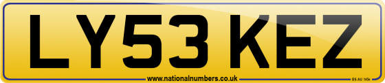 LY53 KEZ