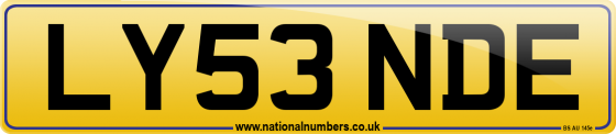 LY53 NDE