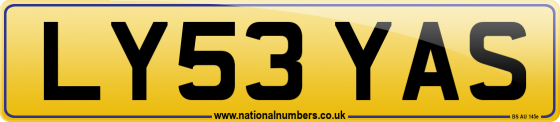 LY53 YAS