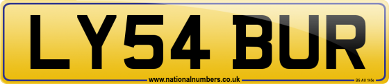 LY54 BUR