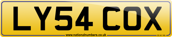 LY54 COX