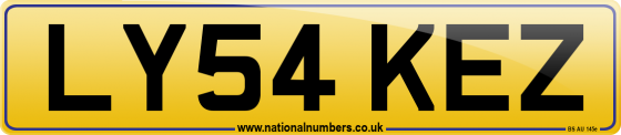 LY54 KEZ
