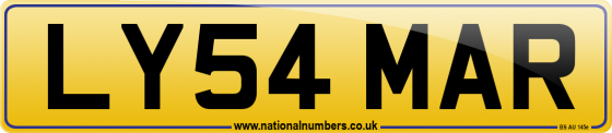 LY54 MAR