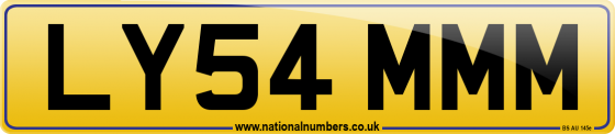 LY54 MMM