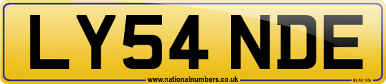 LY54 NDE