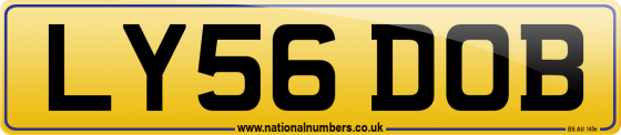 LY56 DOB