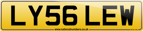 LY56 LEW