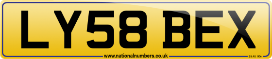 LY58 BEX