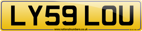 LY59 LOU