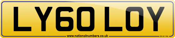 LY60 LOY