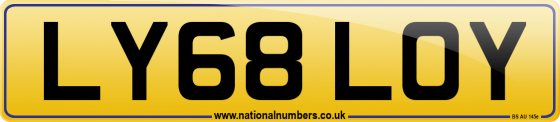 LY68 LOY