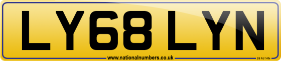 LY68 LYN