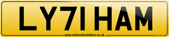 LY71 HAM