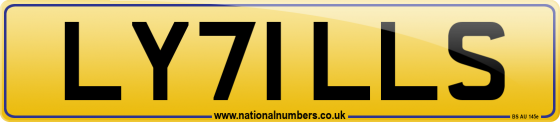 LY71 LLS