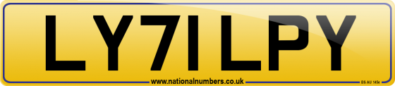 LY71 LPY