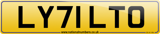 LY71 LTO