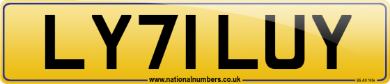 LY71 LUY