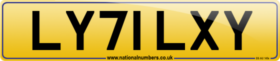 LY71 LXY