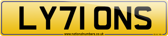LY71 ONS