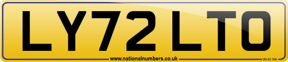 LY72 LTO