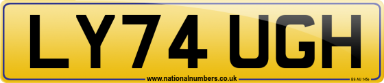 LY74 UGH