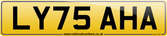 LY75 AHA