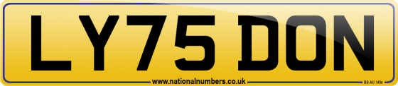LY75 DON