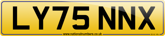 LY75 NNX