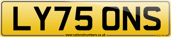 LY75 ONS