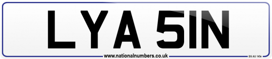 LYA 51N