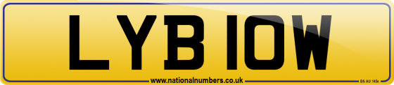 LYB 10W