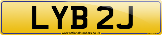 LYB 2J